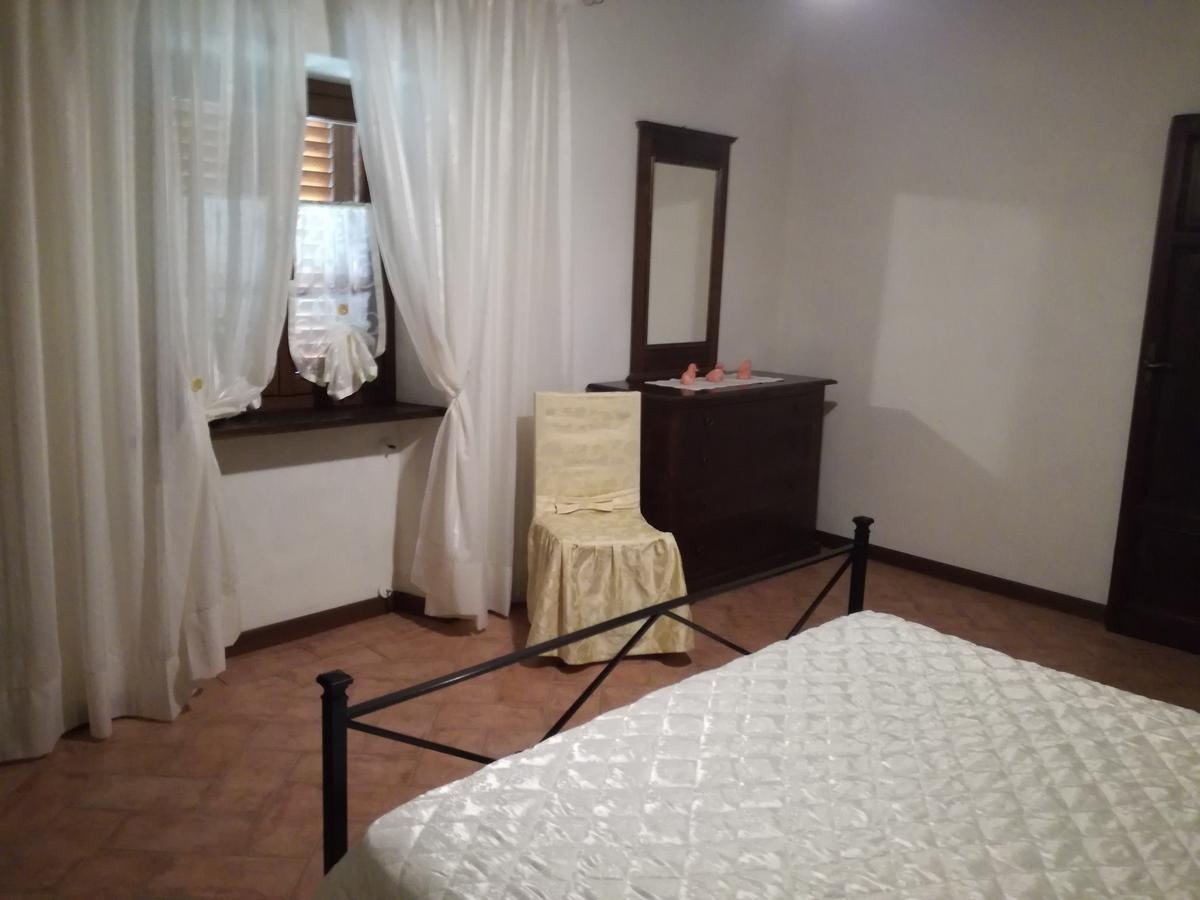 Apartament Casa Il Ponte Chianni Zewnętrze zdjęcie