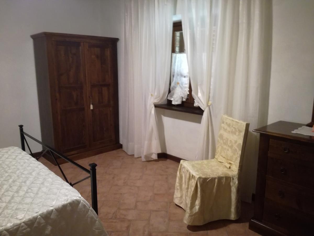 Apartament Casa Il Ponte Chianni Zewnętrze zdjęcie